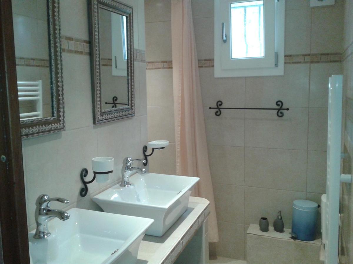 Chambres Chez L'Habitant Claviers 외부 사진