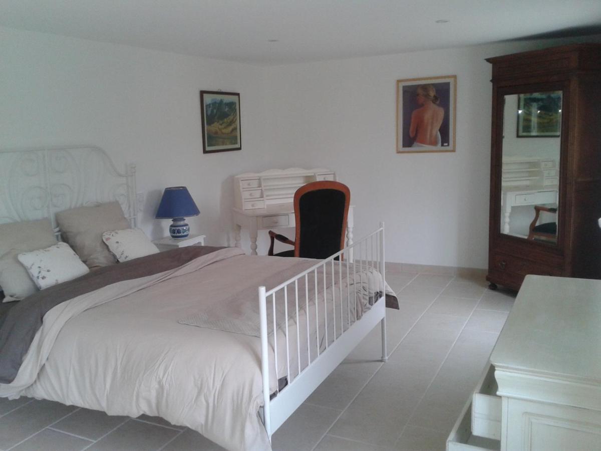 Chambres Chez L'Habitant Claviers 외부 사진